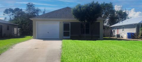 A home in Vero Beach