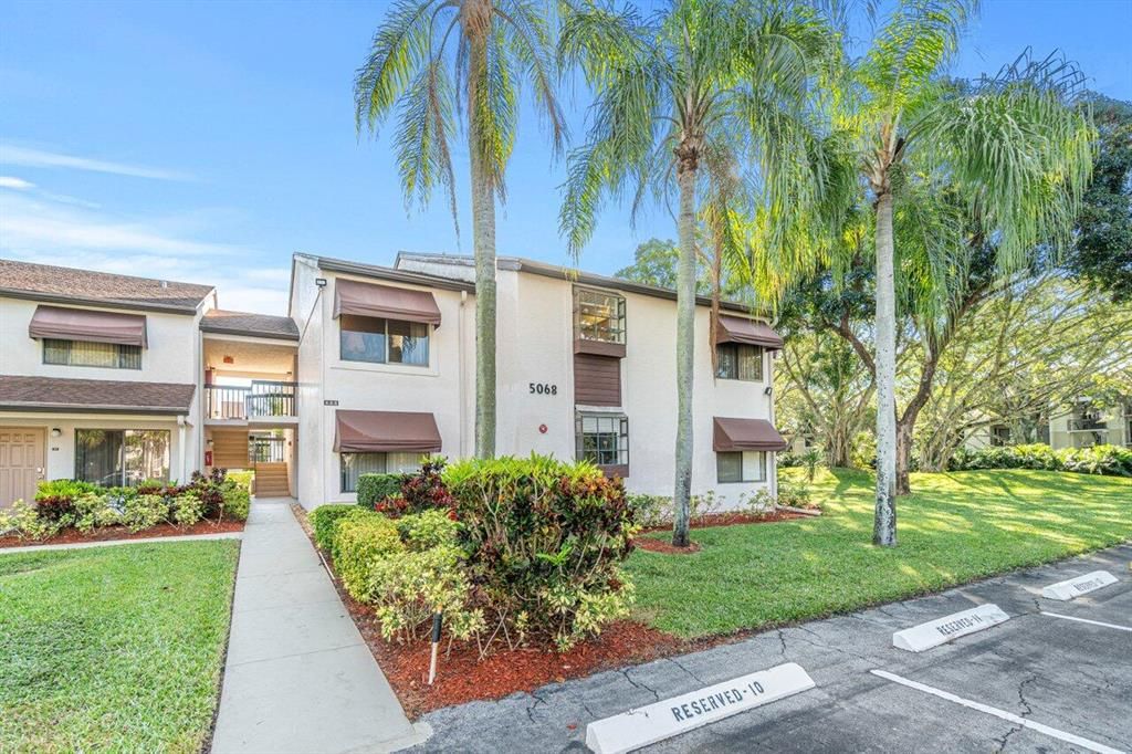 Photo of 5068 Rose Hill Drive #205, Boynton Beach, FL 33437 (MLS # R10764026)