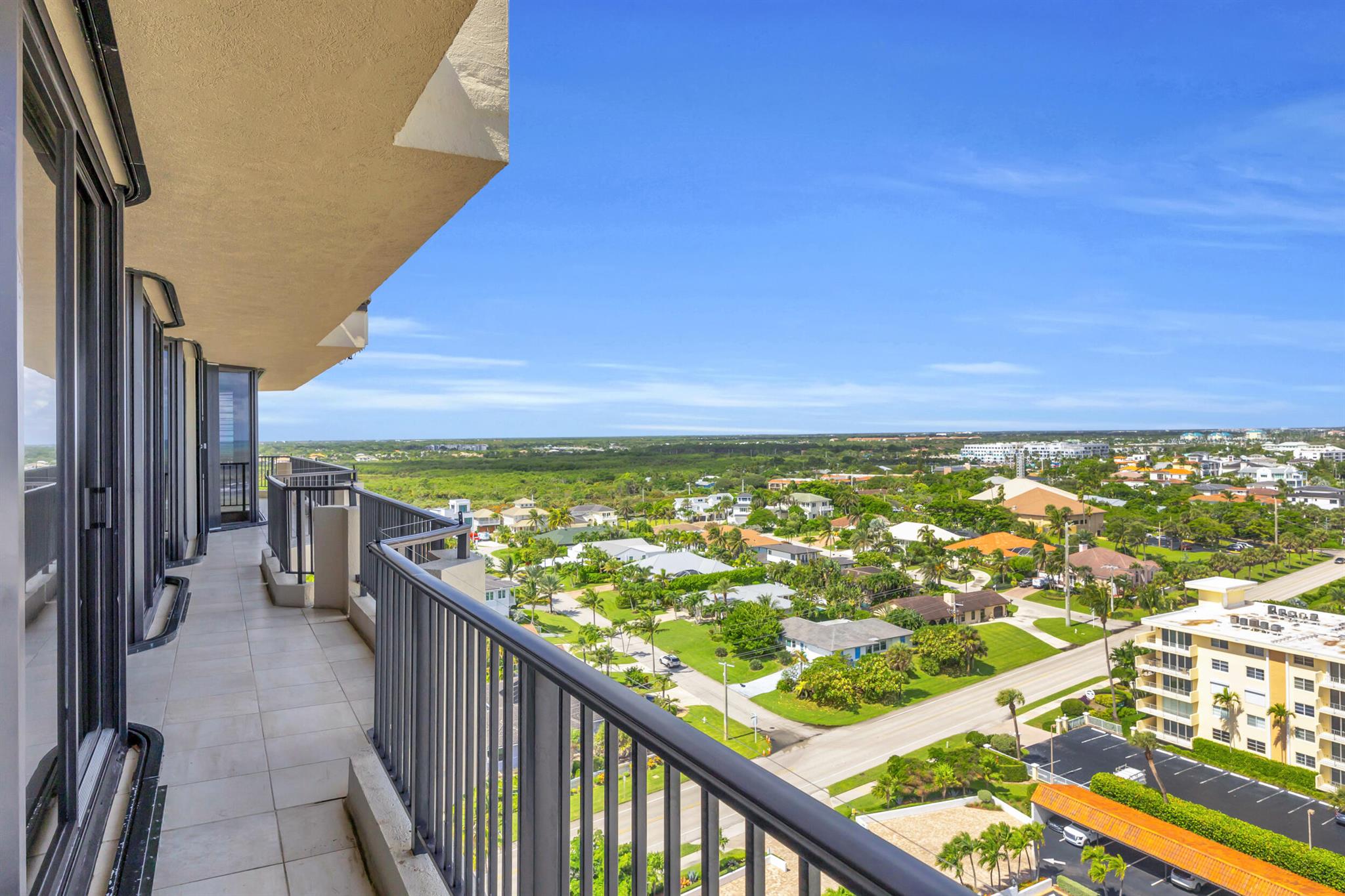OCEANFRONT AT JUNO BEACH - Residential