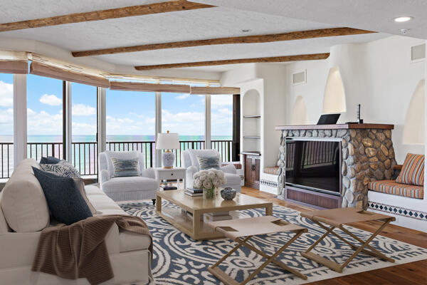 OCEANFRONT AT JUNO BEACH CONDO - Residential