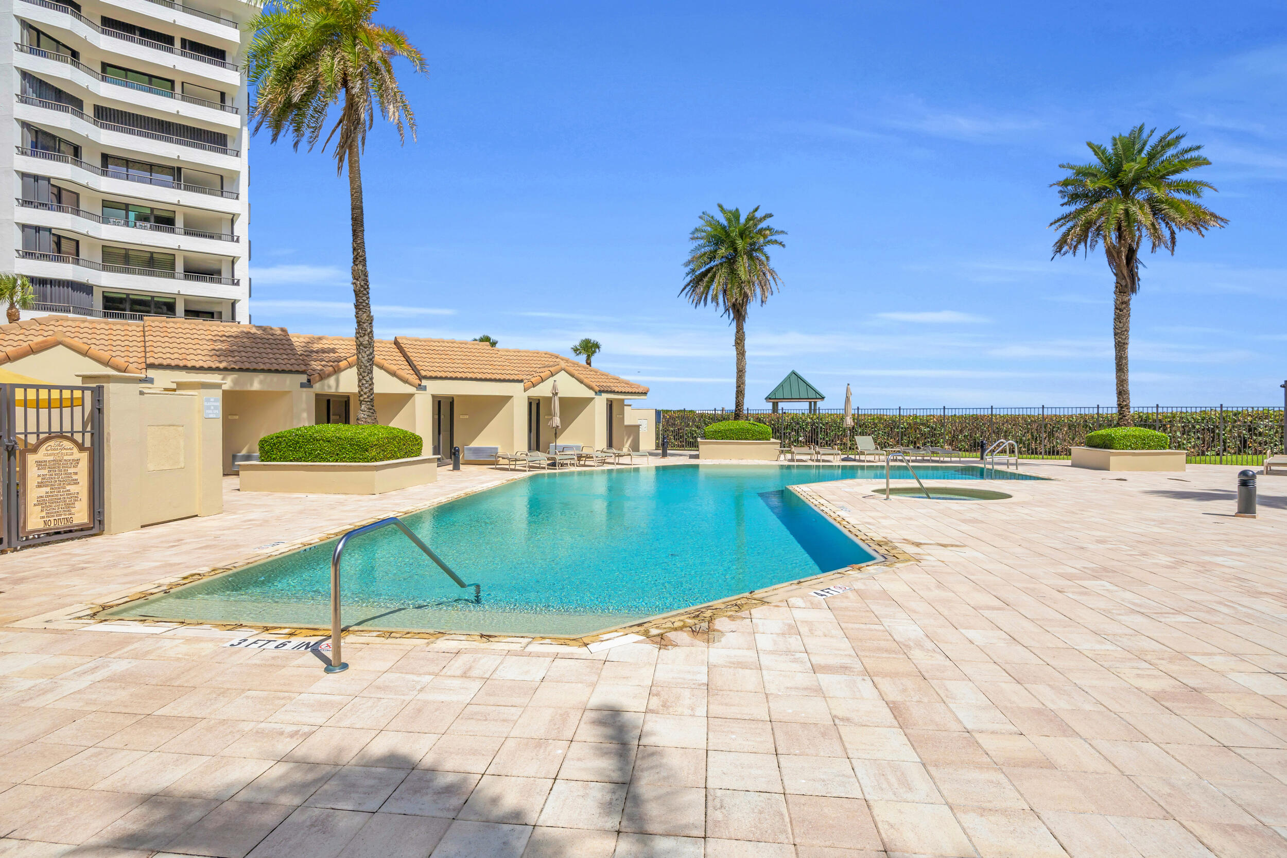 OCEANFRONT AT JUNO BEACH CONDO - Residential