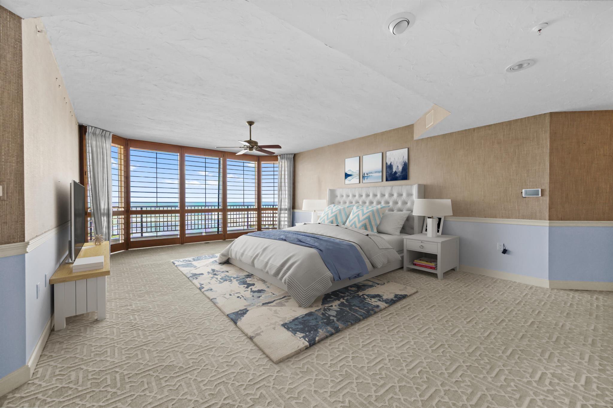 OCEANFRONT AT JUNO BEACH - Residential