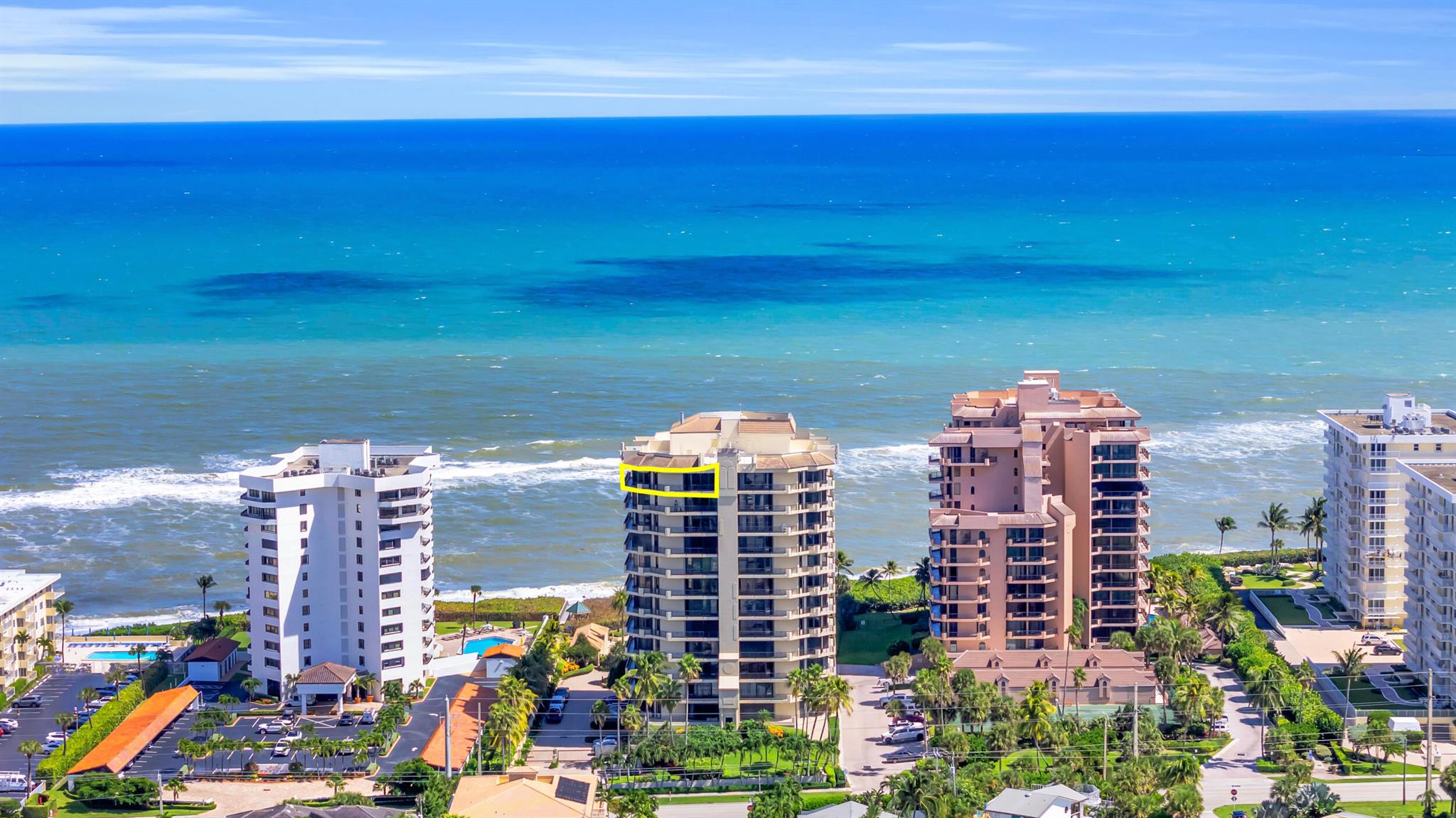 OCEANFRONT AT JUNO BEACH - Residential