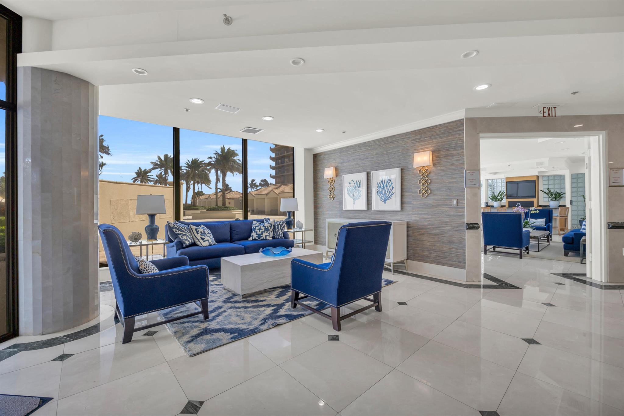 OCEANFRONT AT JUNO BEACH - Residential