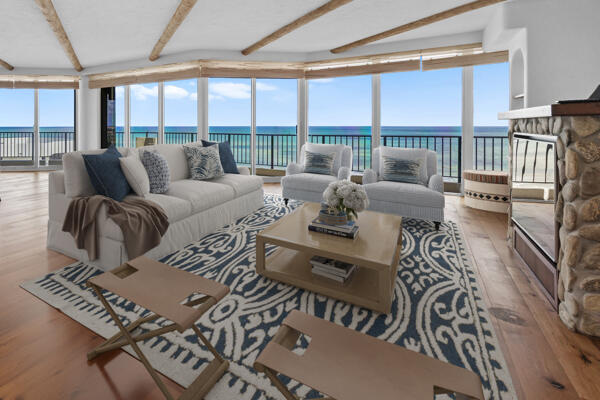 OCEANFRONT AT JUNO BEACH CONDO - Residential
