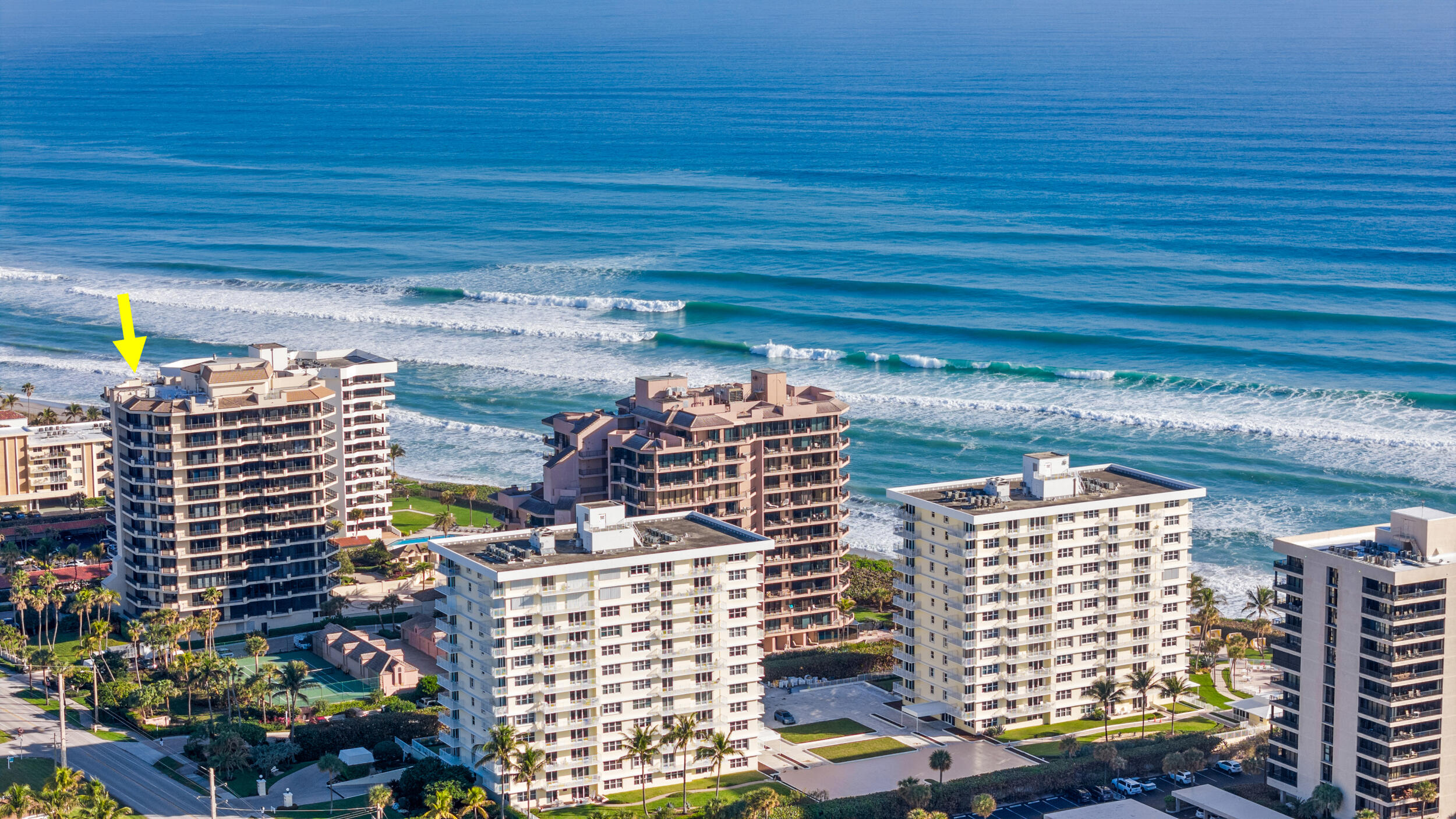 OCEANFRONT AT JUNO BEACH CONDO - Residential