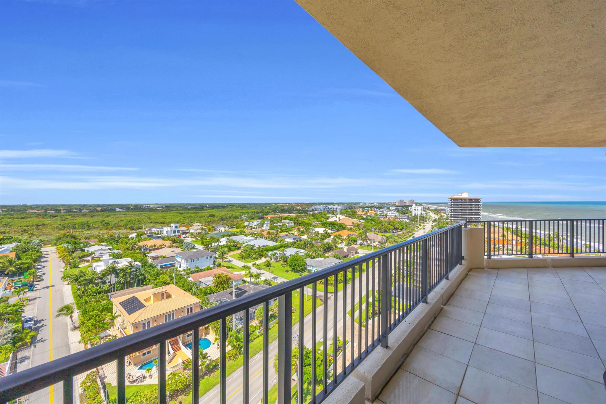 OCEANFRONT AT JUNO BEACH - Residential