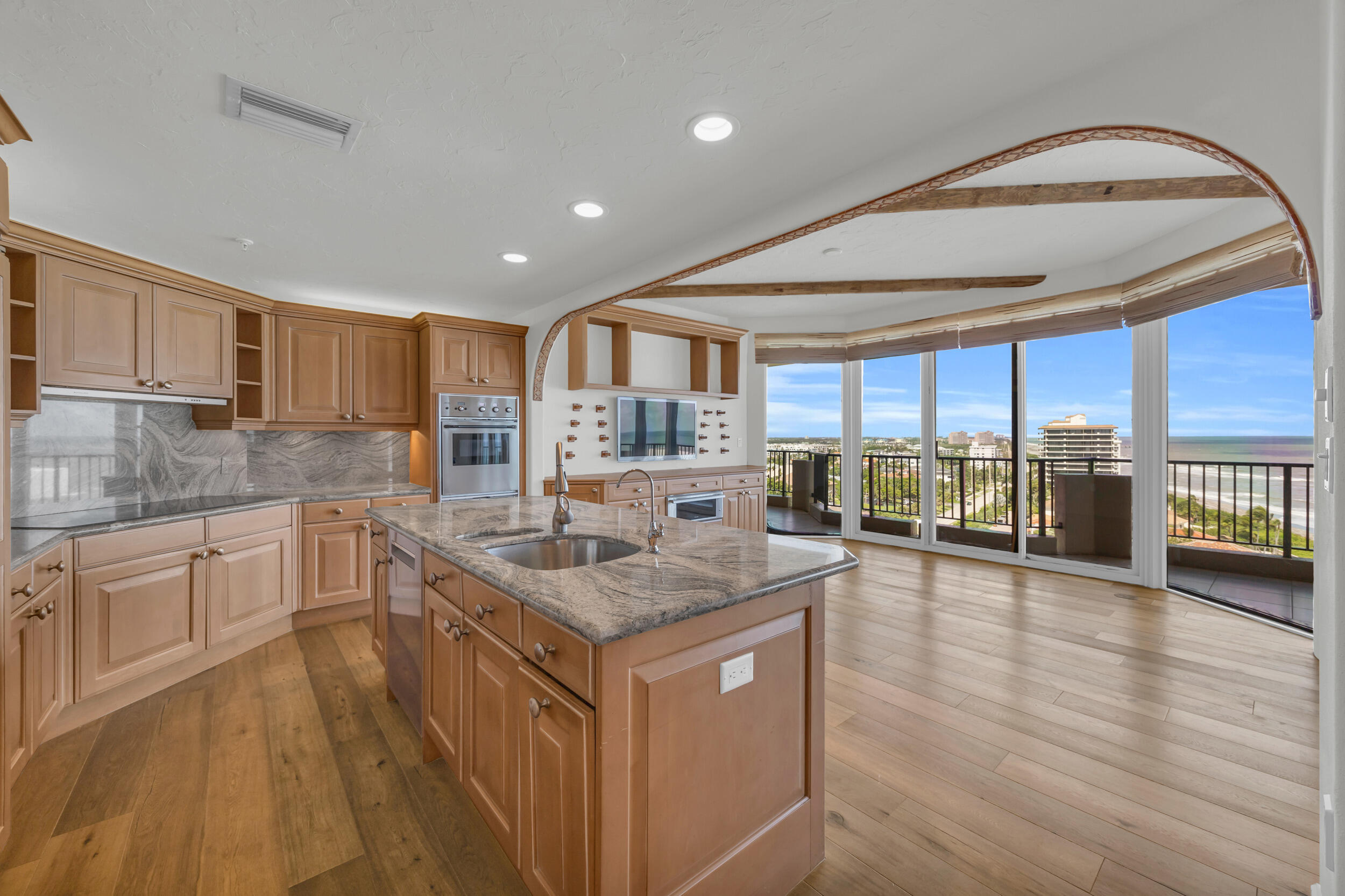 OCEANFRONT AT JUNO BEACH CONDO - Residential