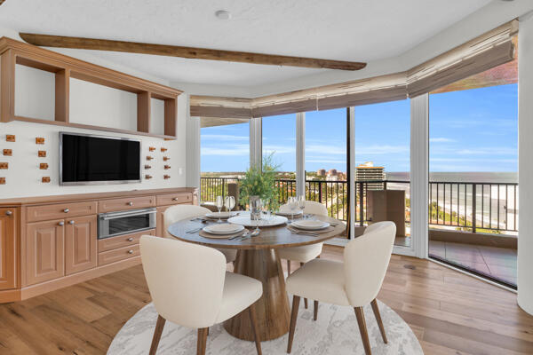 OCEANFRONT AT JUNO BEACH CONDO - Residential