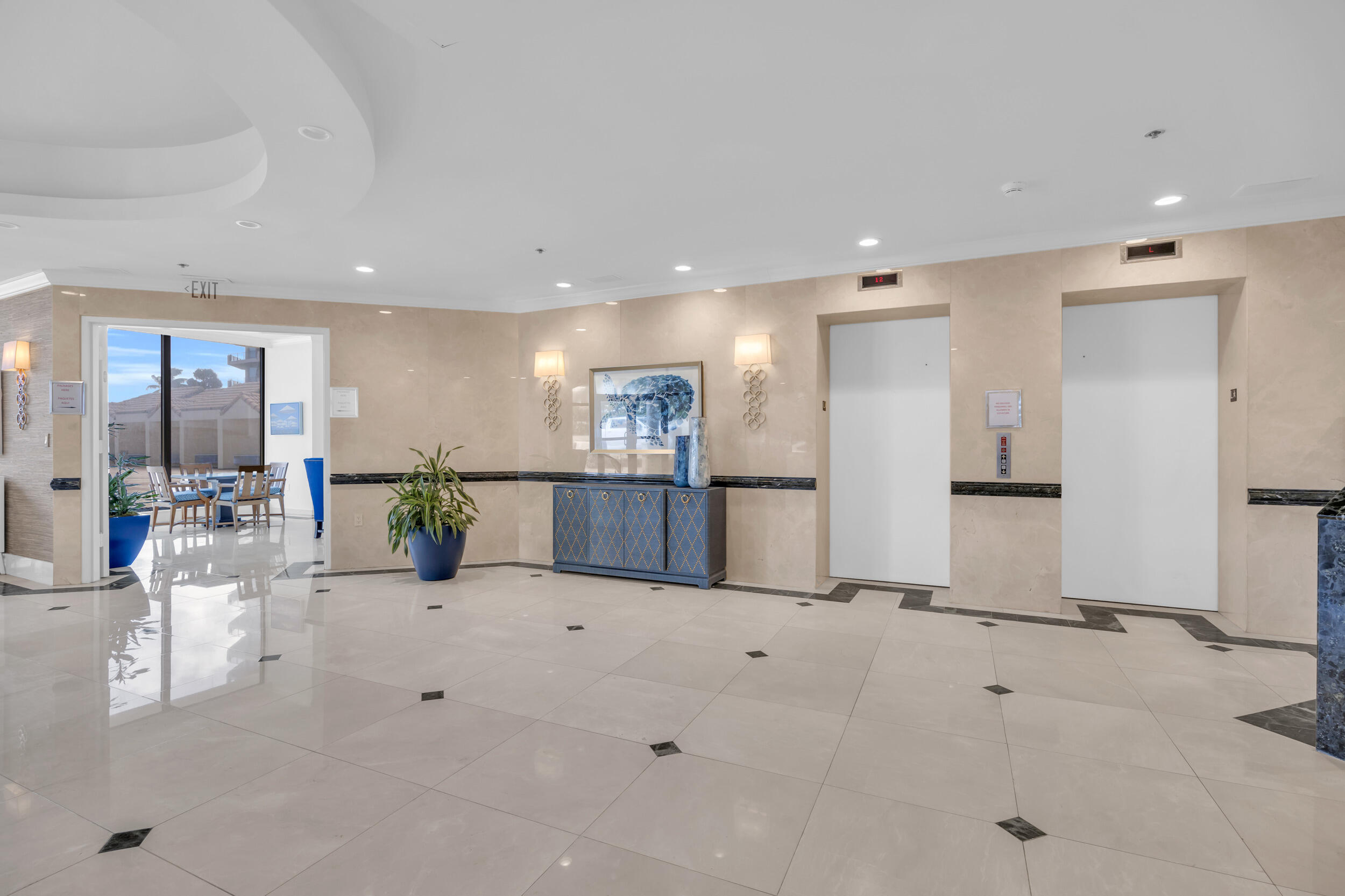 OCEANFRONT AT JUNO BEACH CONDO - Residential