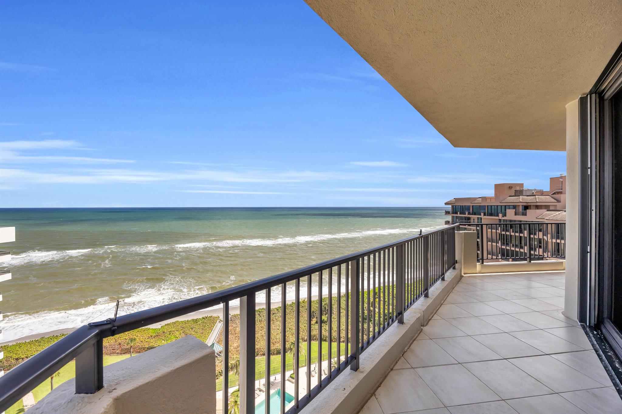 OCEANFRONT AT JUNO BEACH - Residential