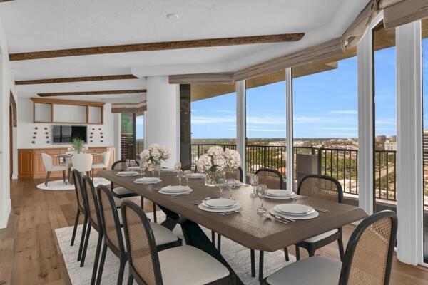 OCEANFRONT AT JUNO BEACH - Residential