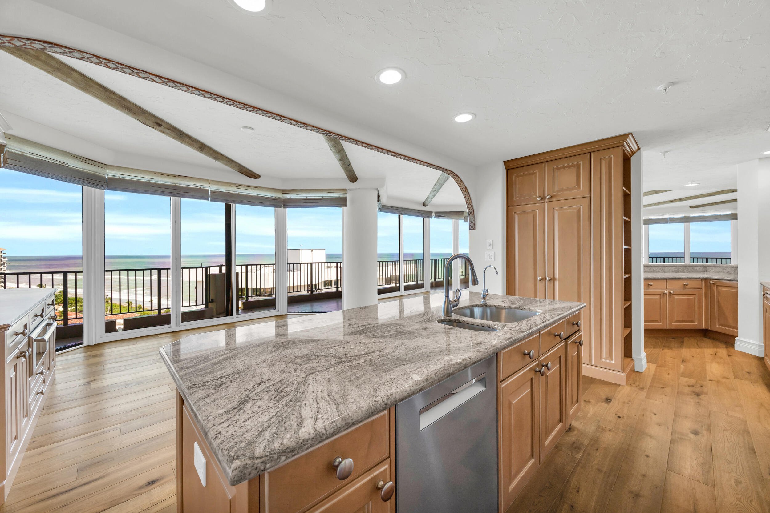OCEANFRONT AT JUNO BEACH CONDO - Residential