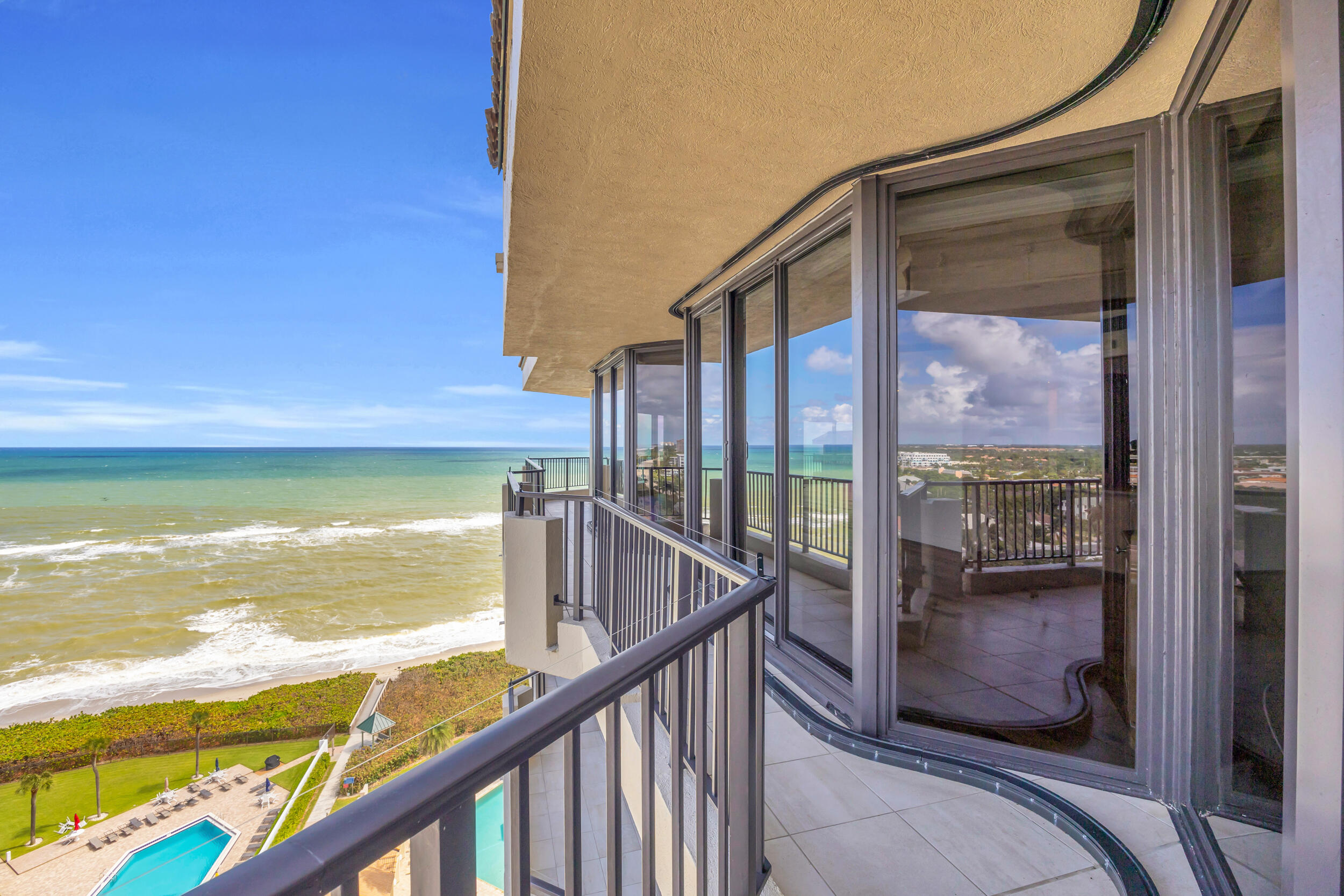 OCEANFRONT AT JUNO BEACH CONDO - Residential
