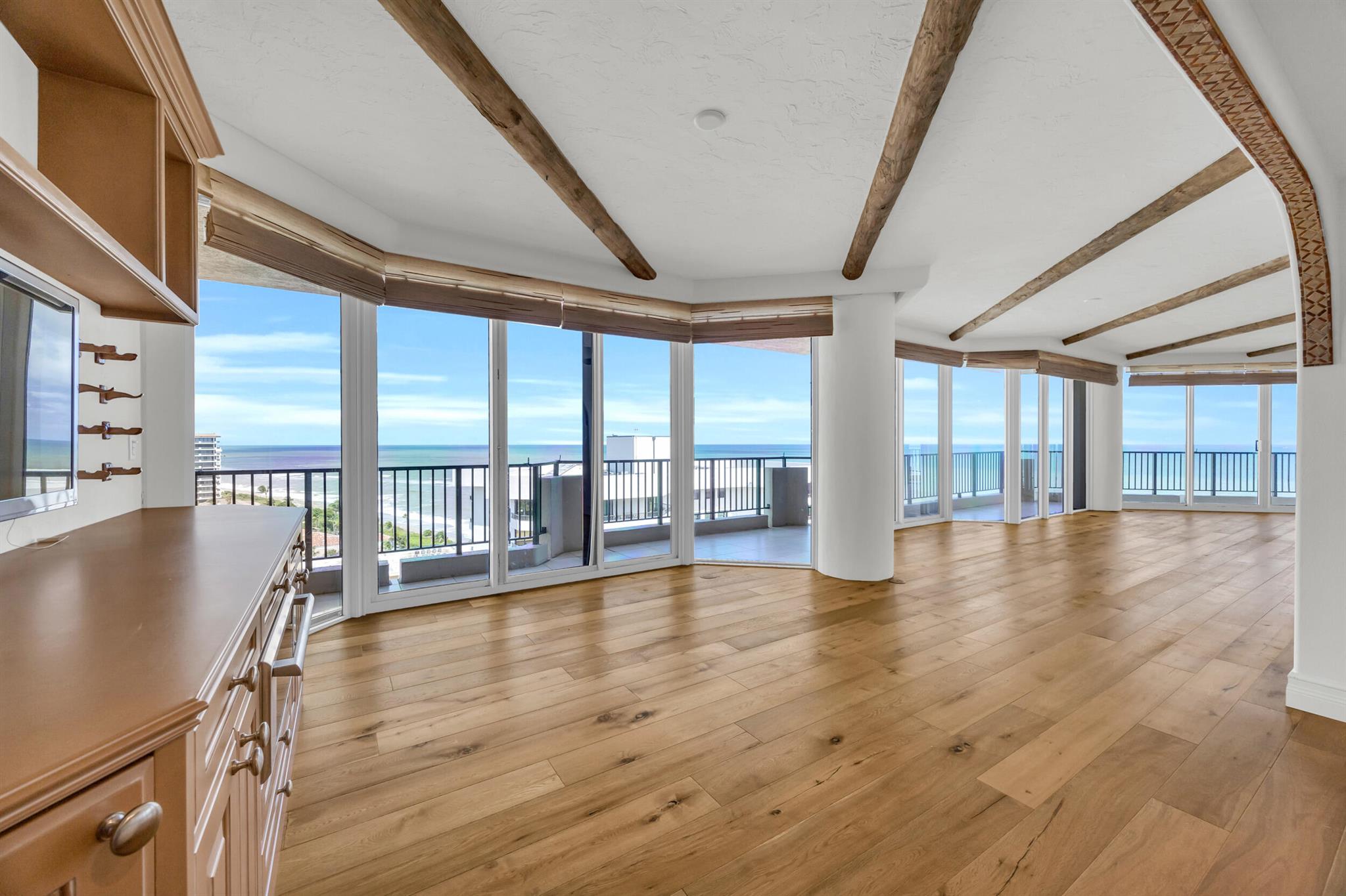 OCEANFRONT AT JUNO BEACH - Residential