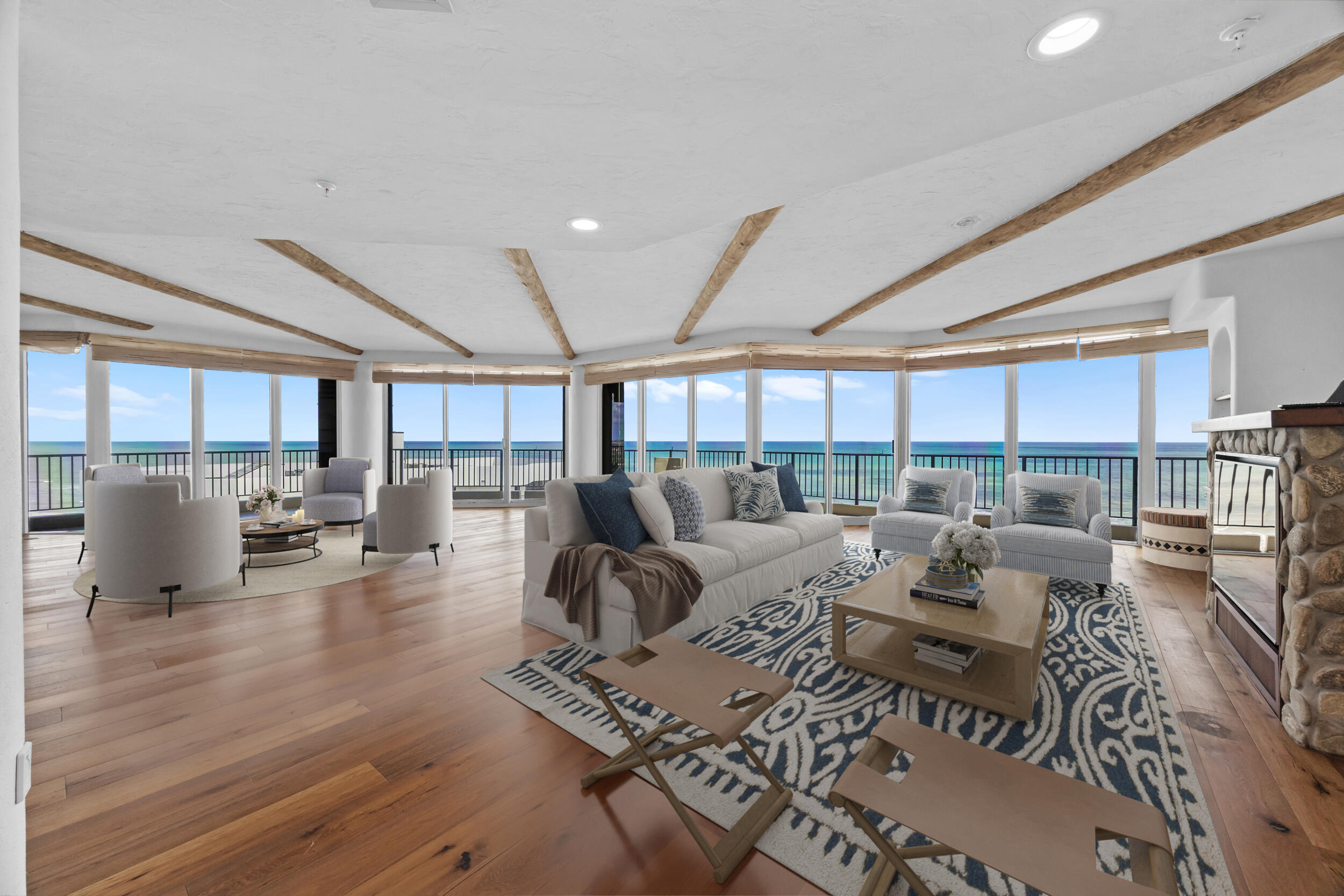 OCEANFRONT AT JUNO BEACH CONDO - Residential