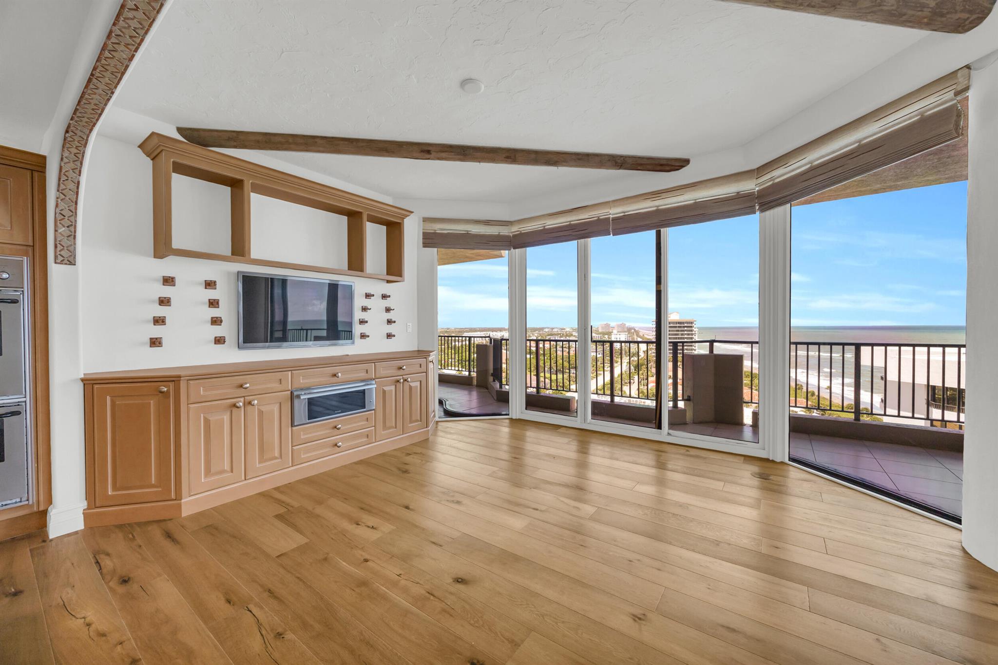 OCEANFRONT AT JUNO BEACH - Residential