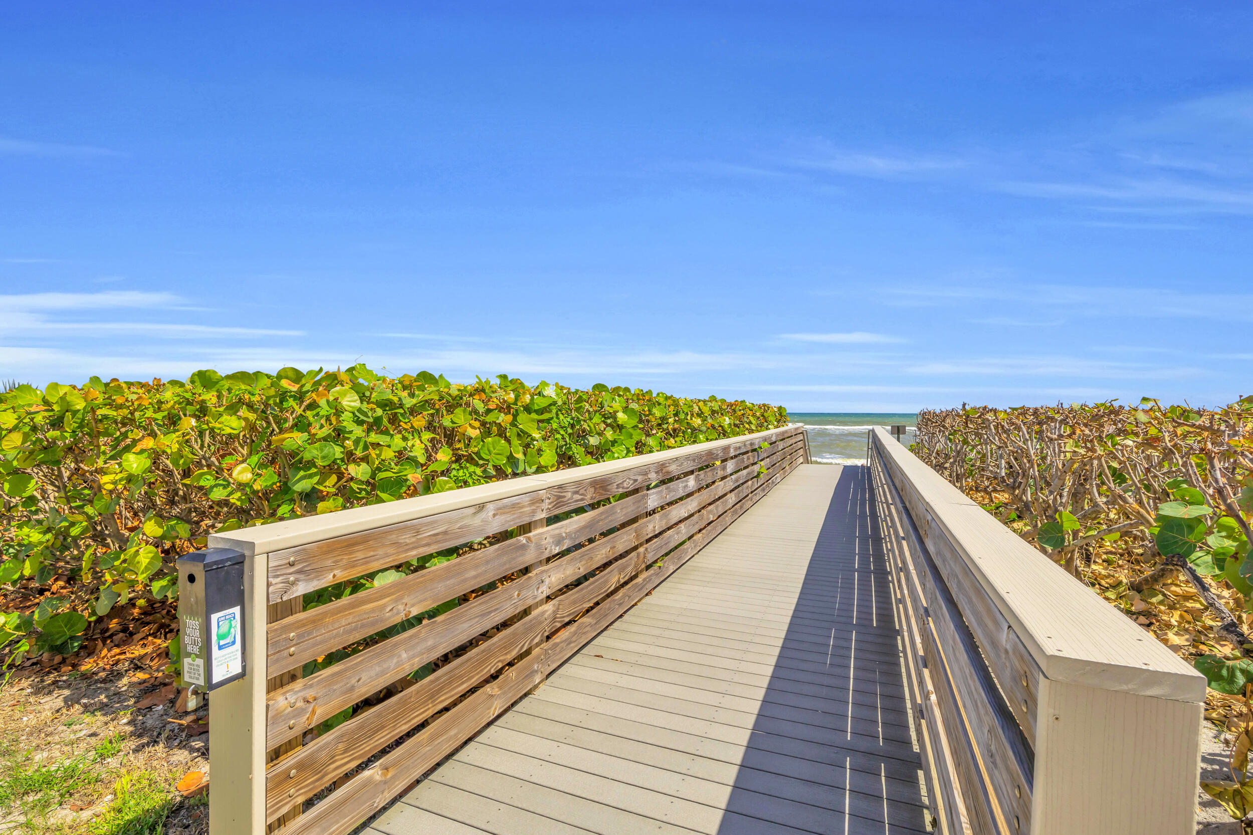 OCEANFRONT AT JUNO BEACH CONDO - Residential