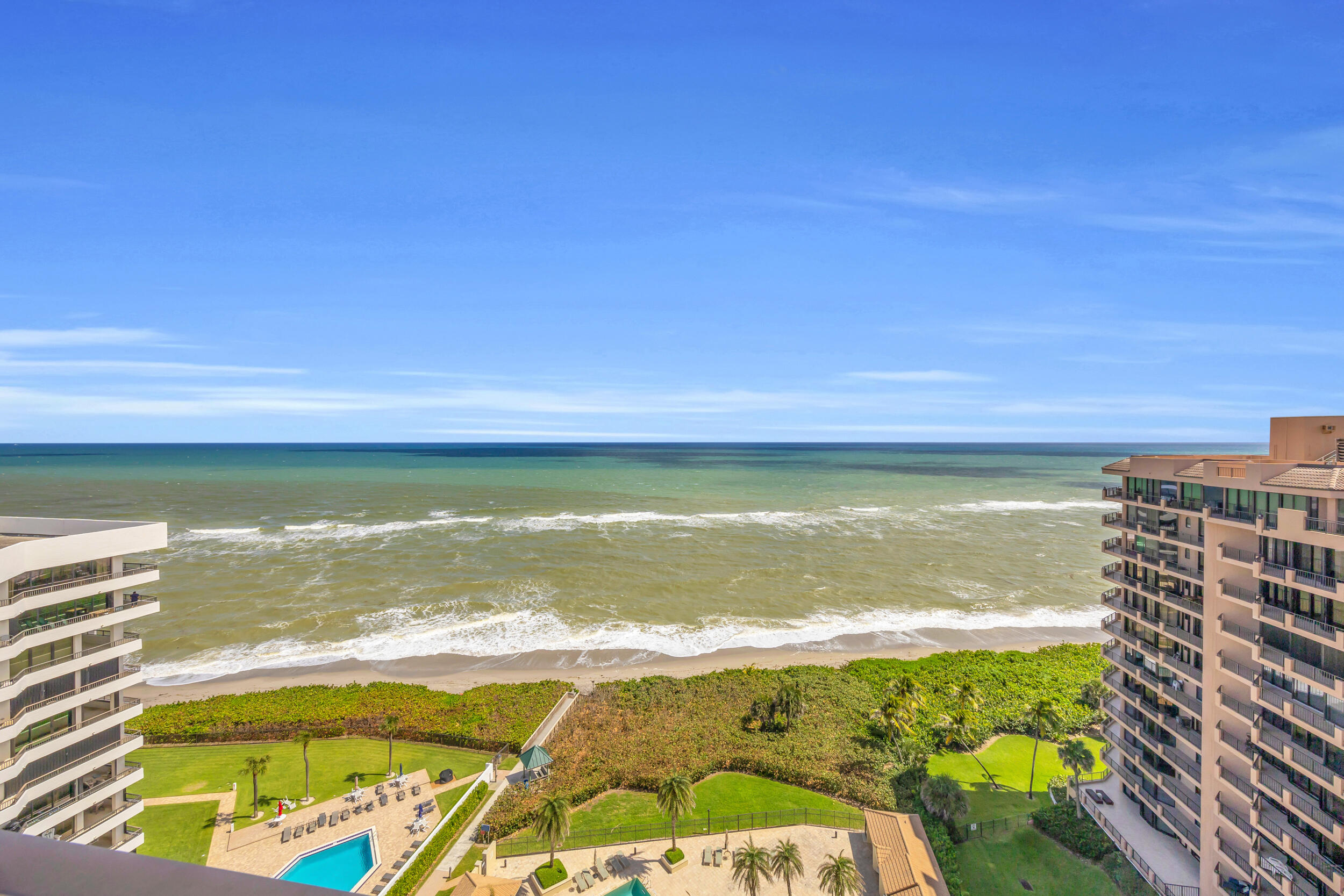 OCEANFRONT AT JUNO BEACH CONDO - Residential