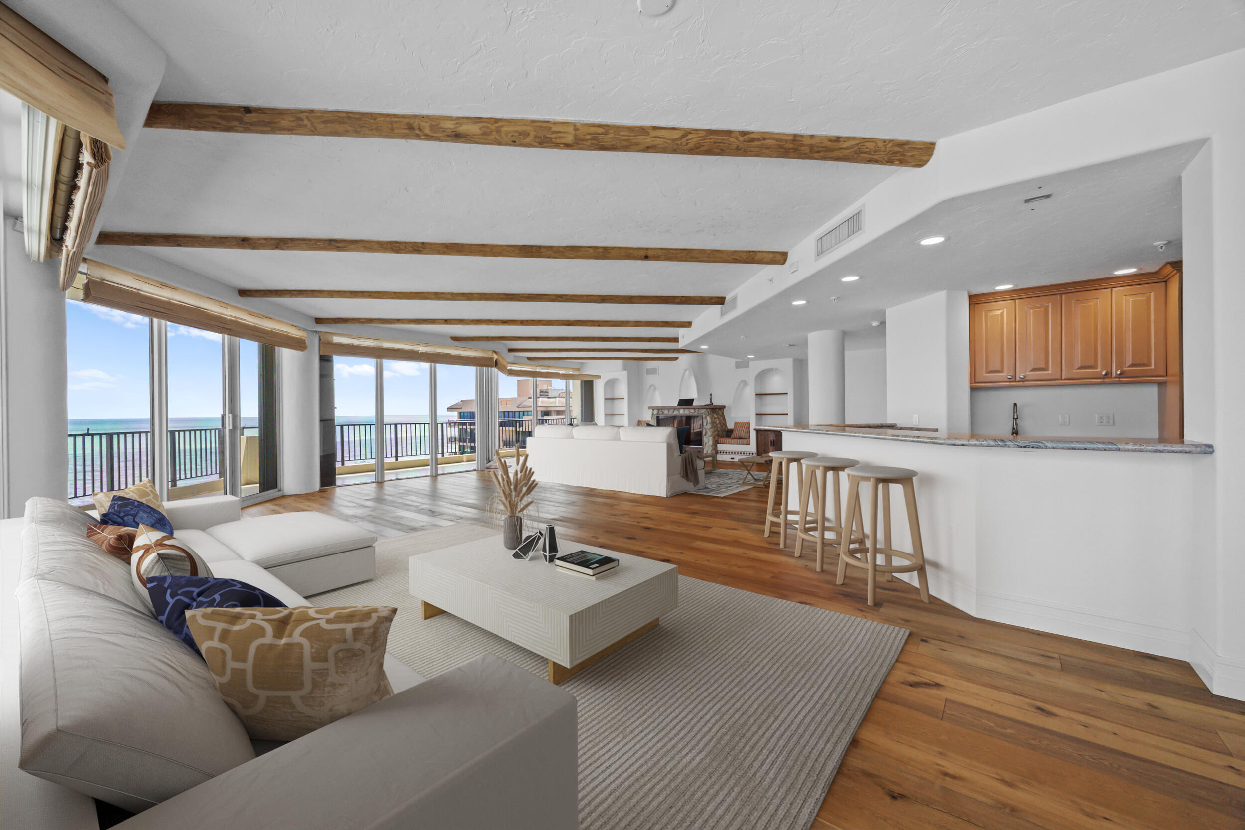 OCEANFRONT AT JUNO BEACH CONDO - Residential