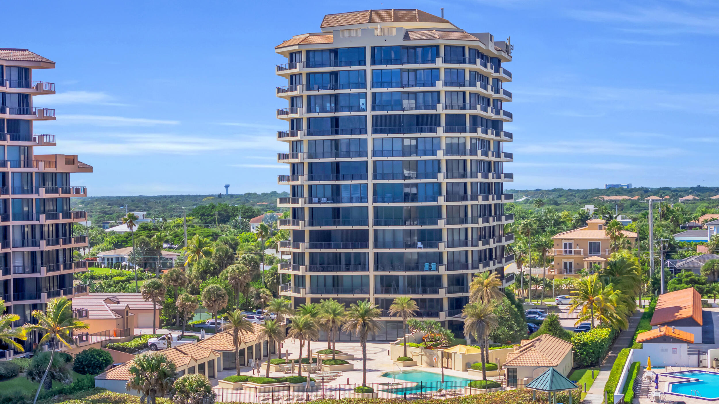 OCEANFRONT AT JUNO BEACH CONDO - Residential