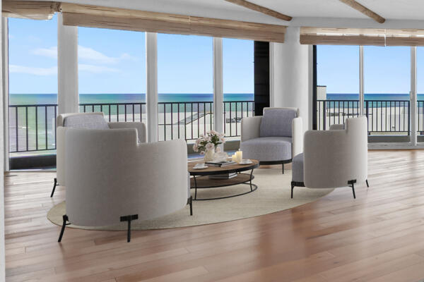 OCEANFRONT AT JUNO BEACH CONDO - Residential