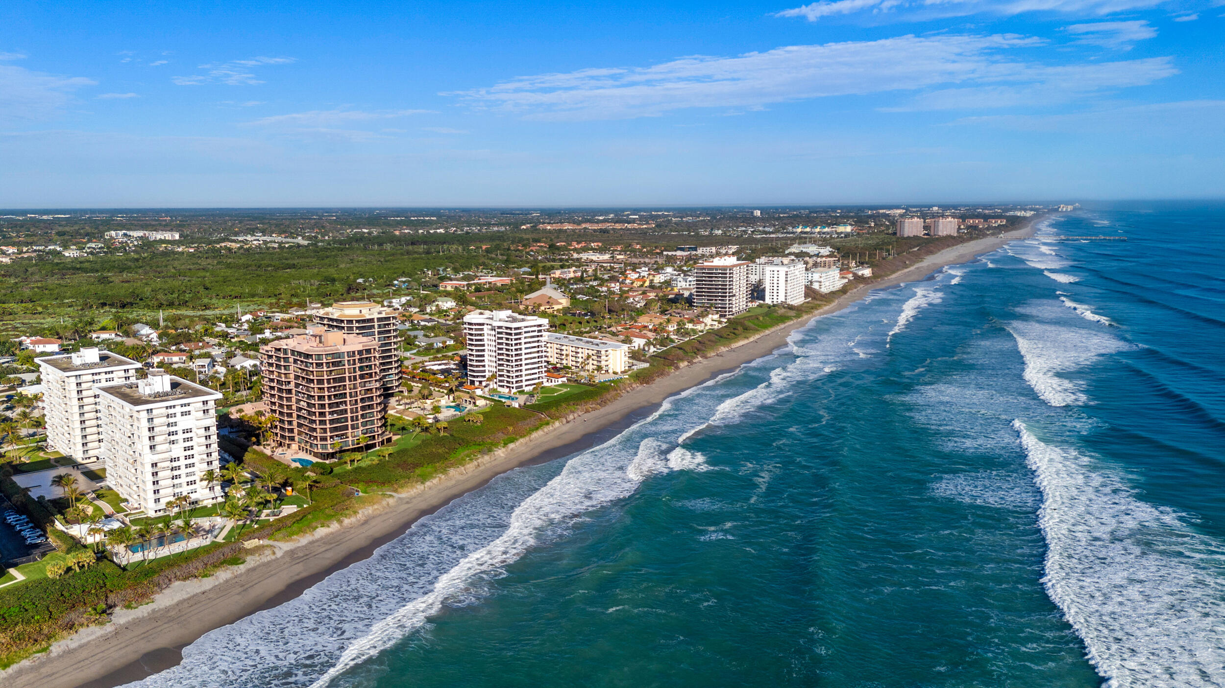 OCEANFRONT AT JUNO BEACH CONDO - Residential