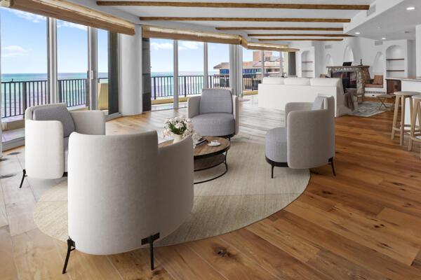 OCEANFRONT AT JUNO BEACH - Residential