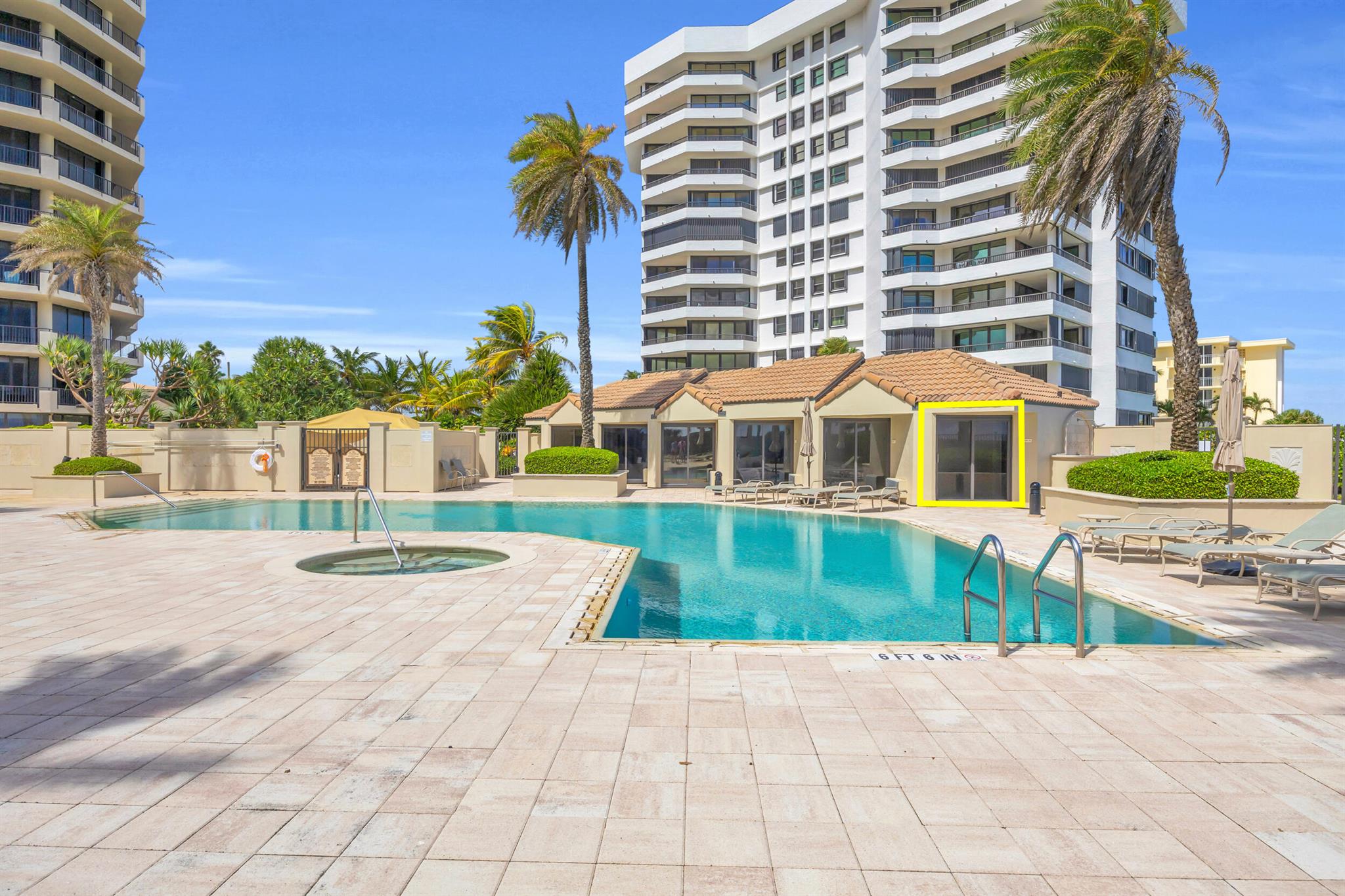 OCEANFRONT AT JUNO BEACH - Residential