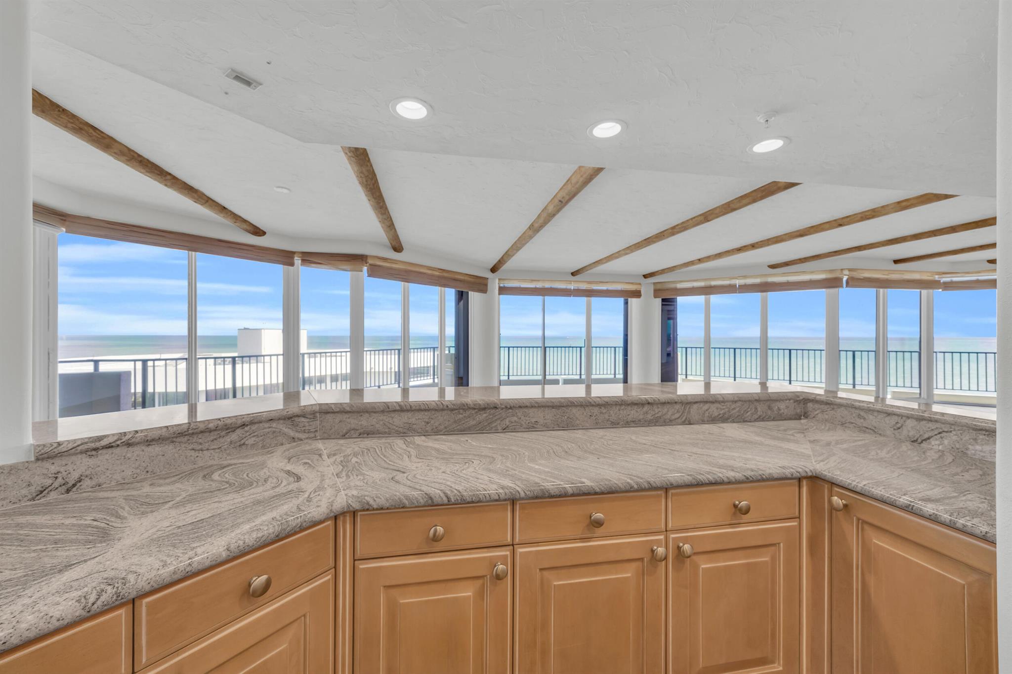 OCEANFRONT AT JUNO BEACH - Residential