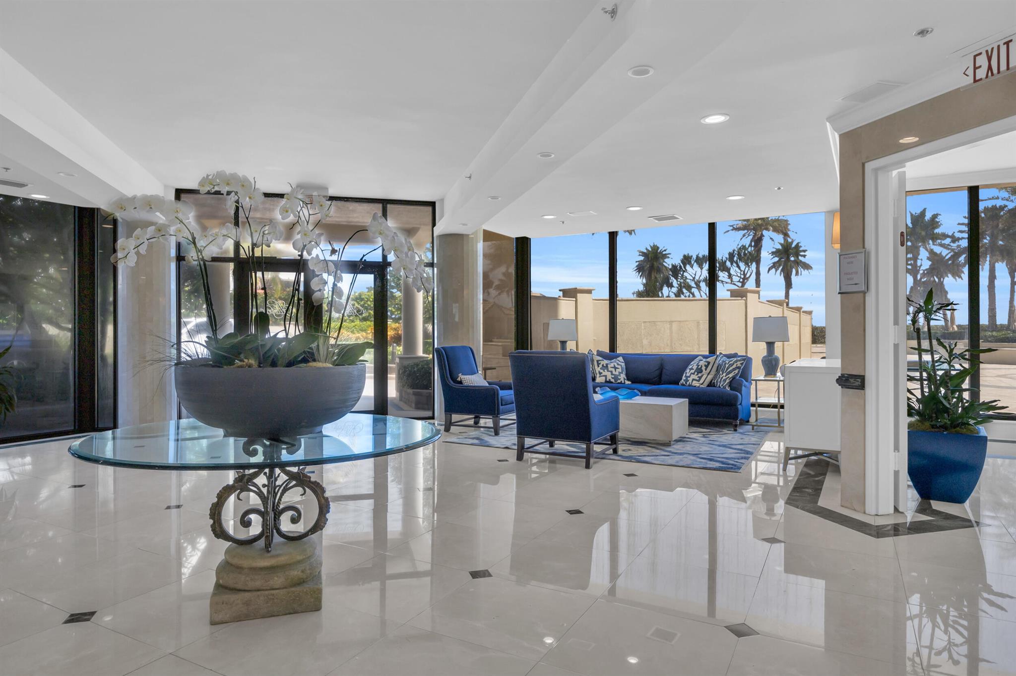 OCEANFRONT AT JUNO BEACH - Residential