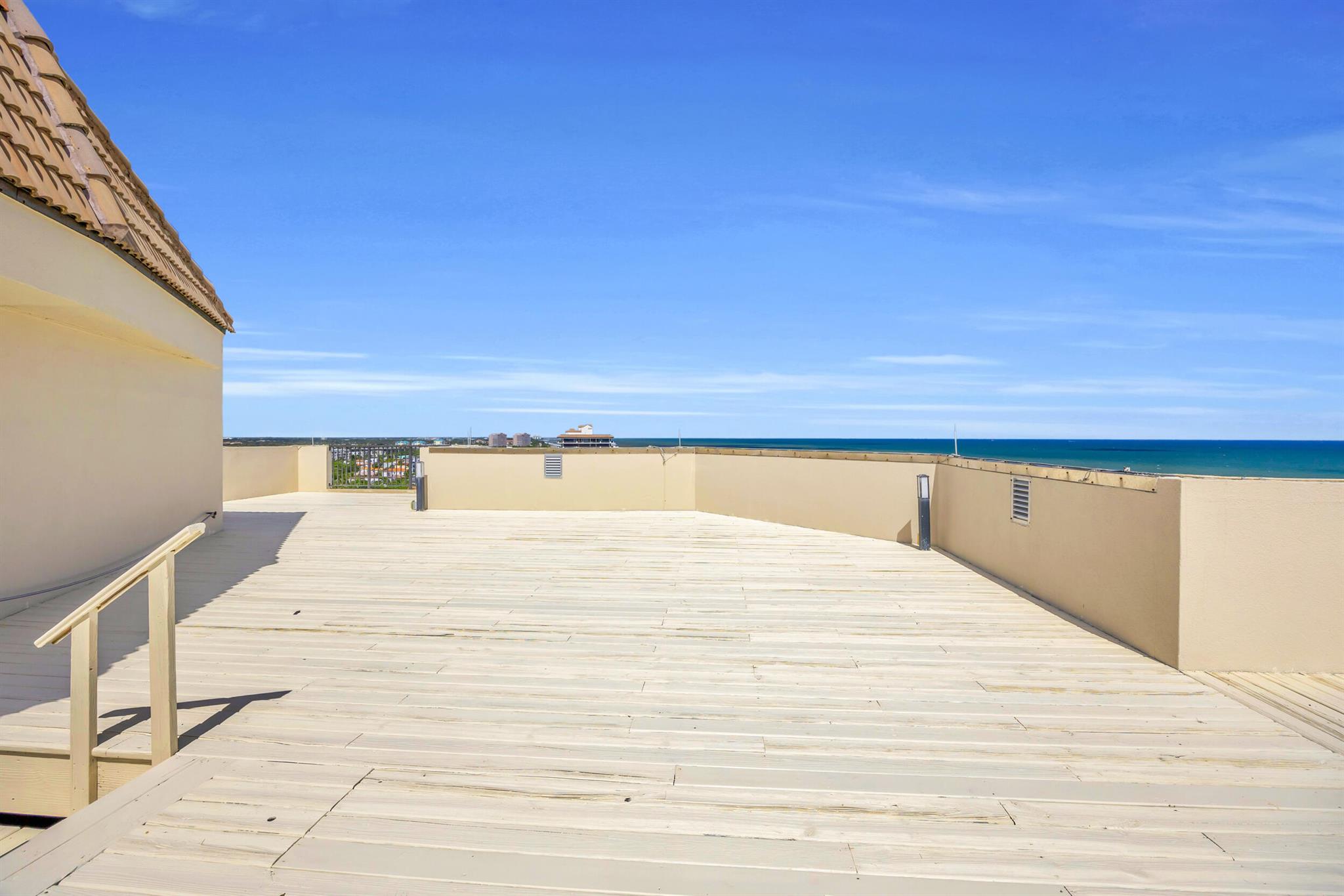 OCEANFRONT AT JUNO BEACH - Residential