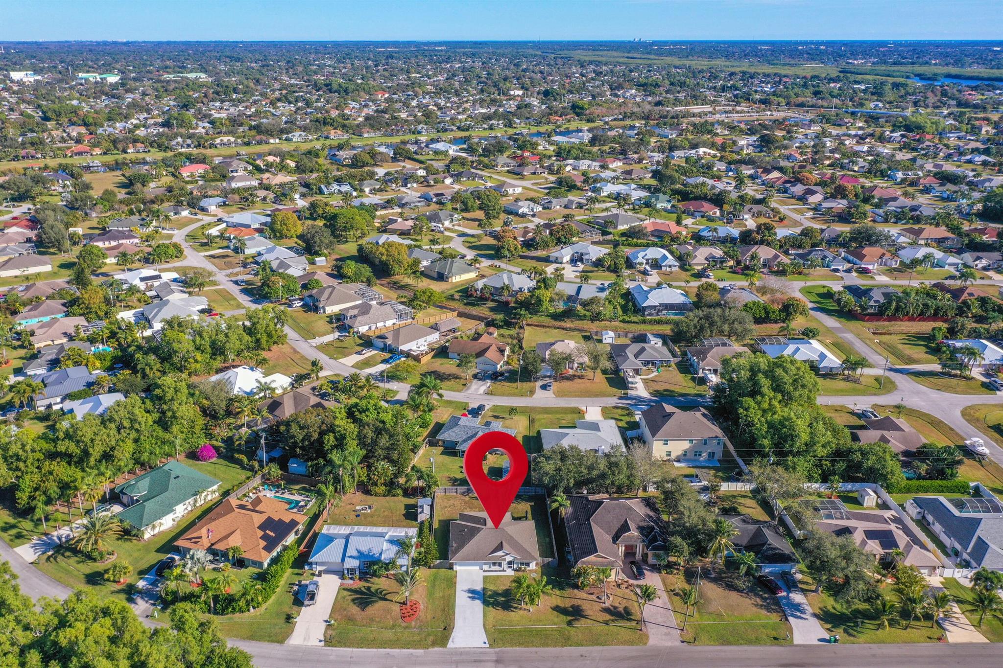 PORT ST LUCIE SECTION 39 - Residential