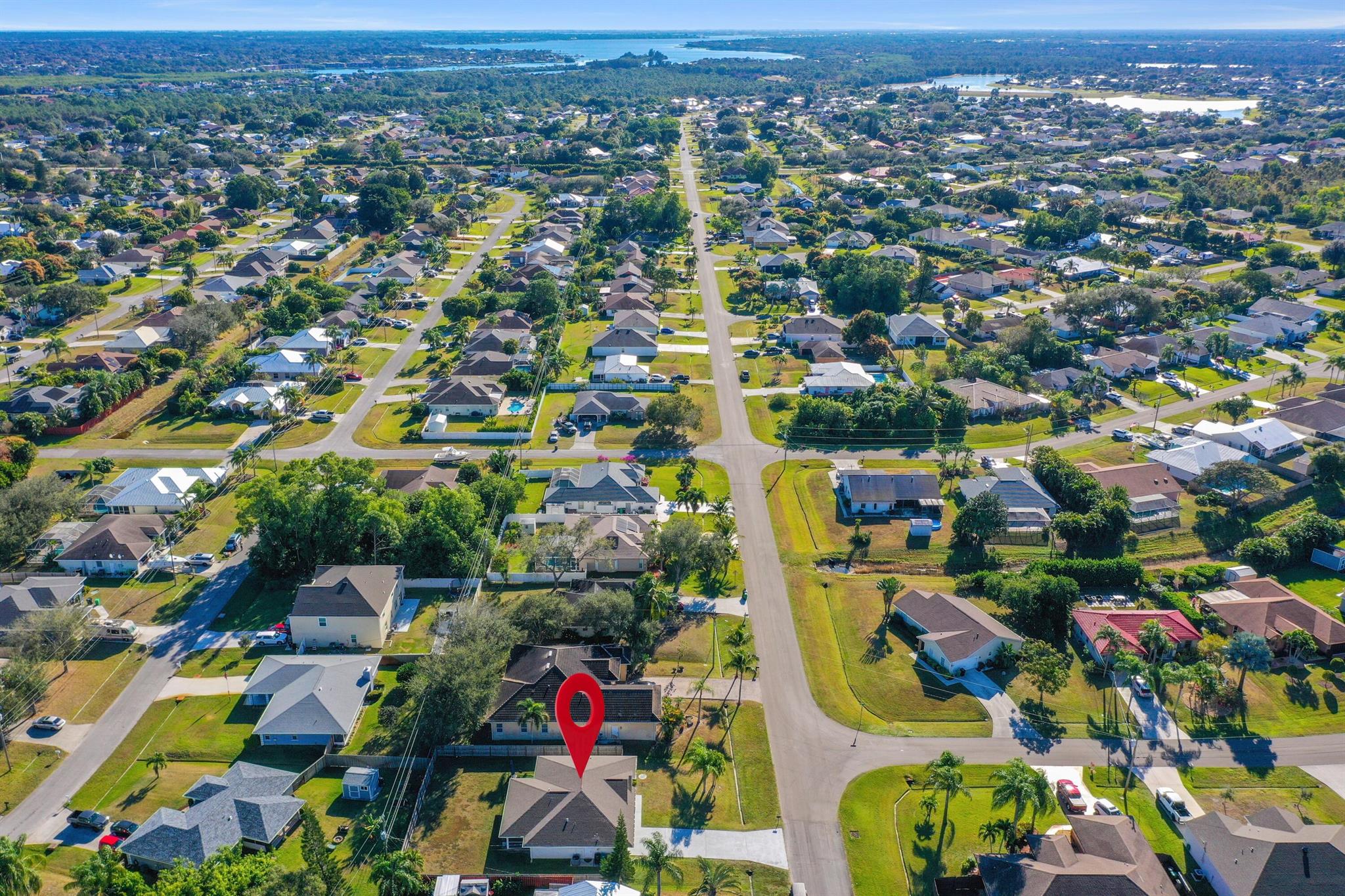 PORT ST LUCIE SECTION 39 - Residential