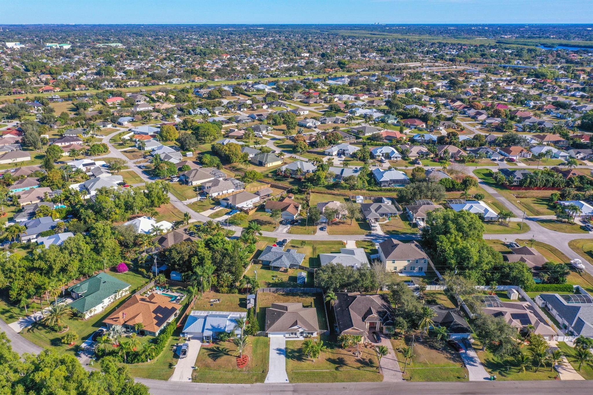 PORT ST LUCIE SECTION 39 - Residential