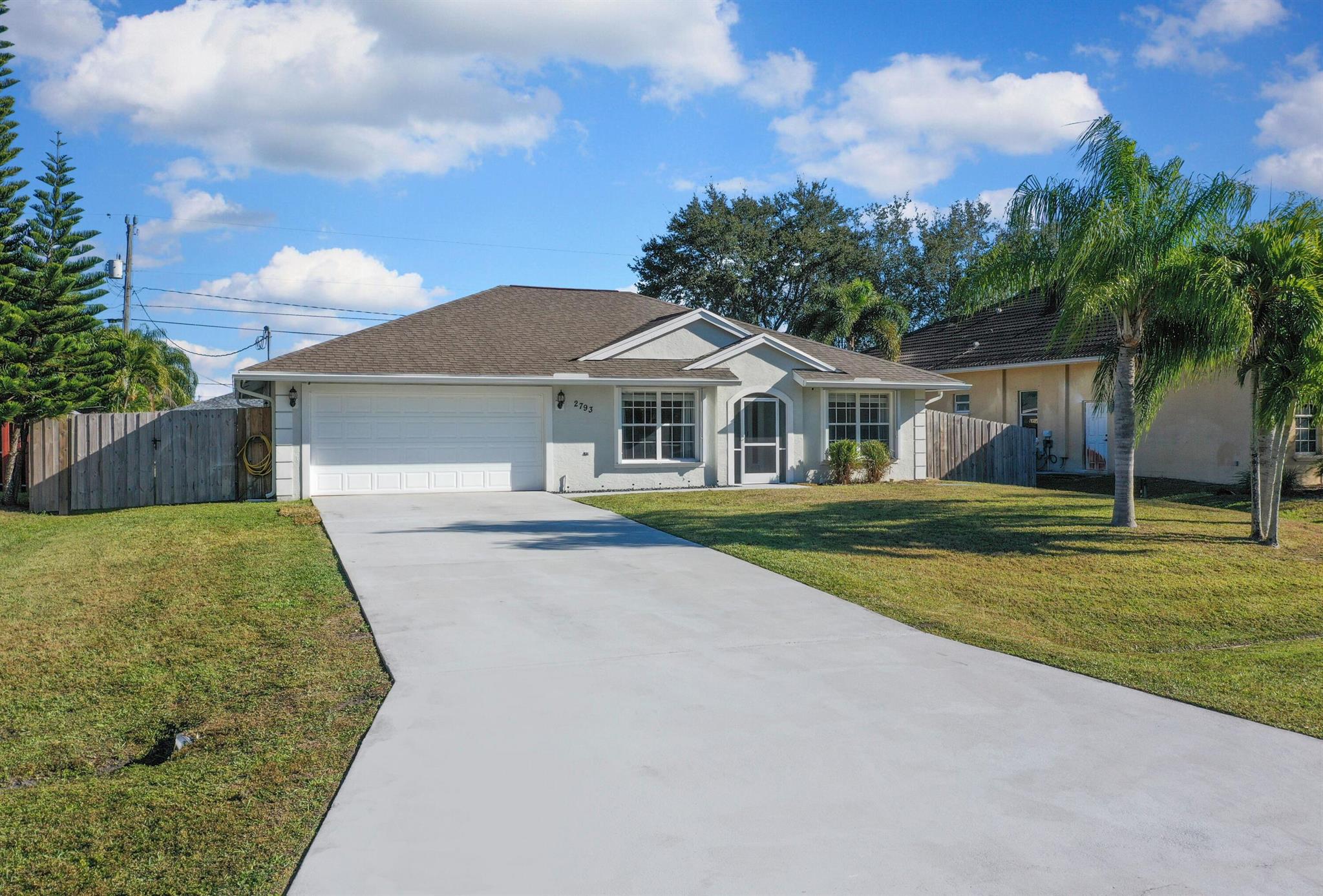 PORT ST LUCIE SECTION 39 - Residential