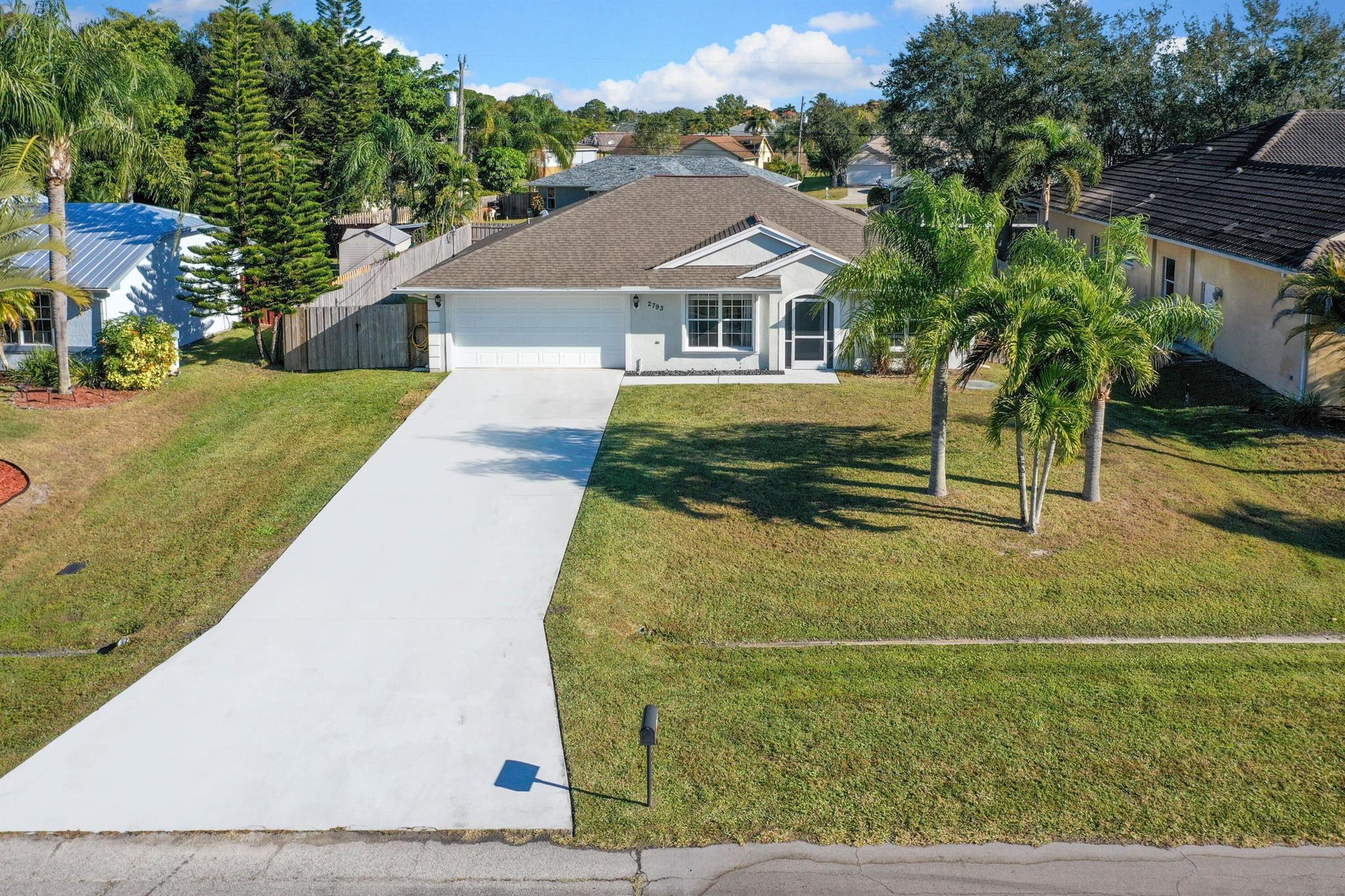 PORT ST LUCIE SECTION 39 - Residential