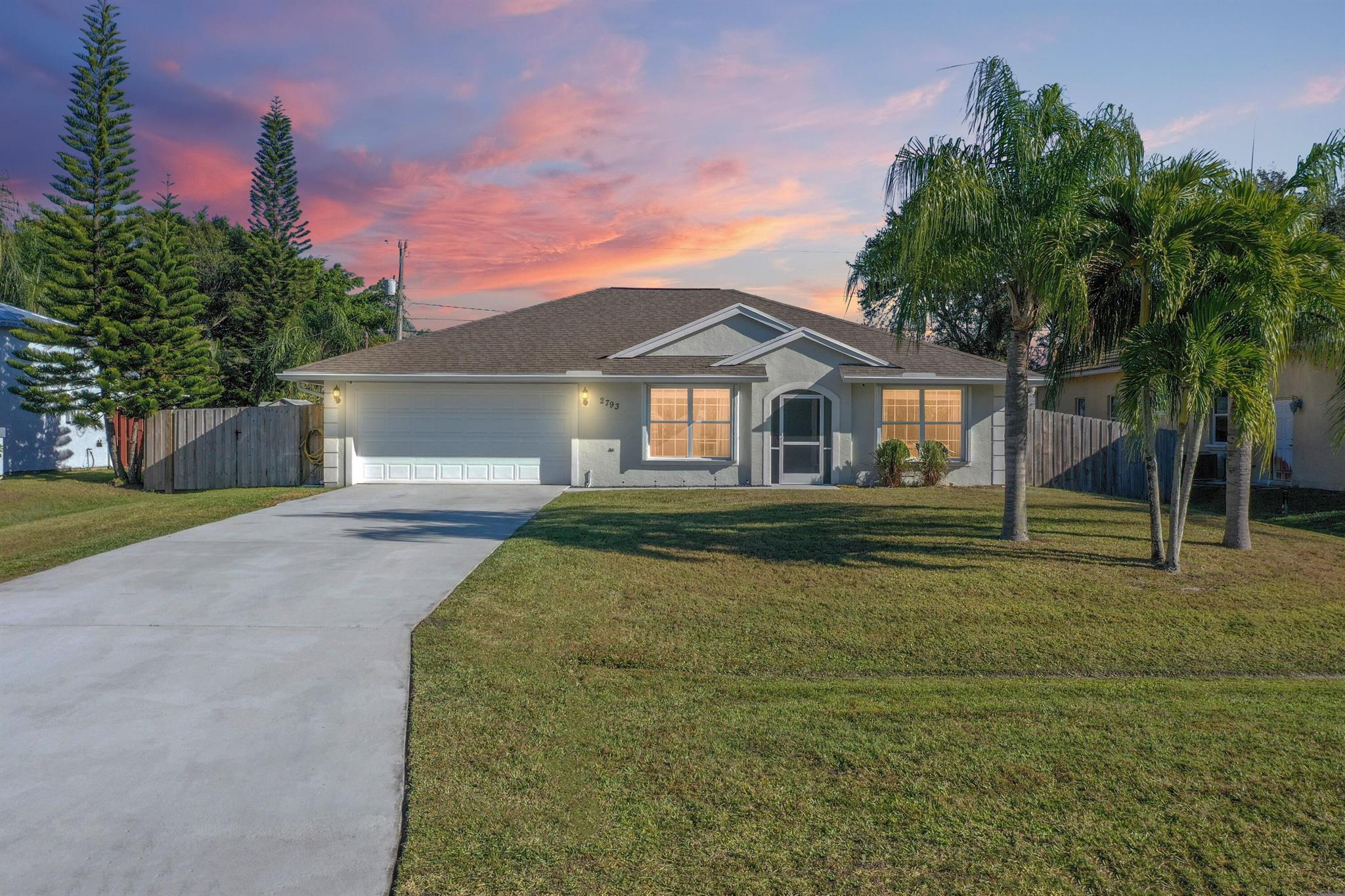 PORT ST LUCIE SECTION 39 - Residential