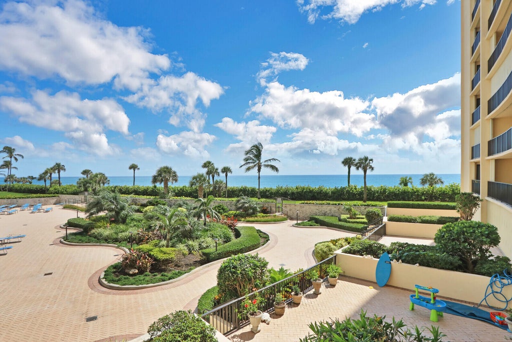 Photo of 300 OCEAN TRAIL Way #204, Jupiter, FL 33477 (MLS # B26076368)