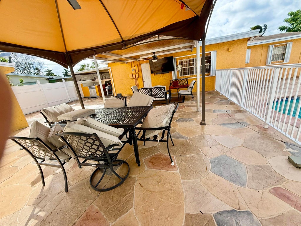 Photo of 2610 NW 43RD Avenue, Lauderhill, FL 33313 (MLS # B26092565)