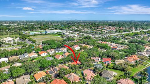 A home in Cooper City