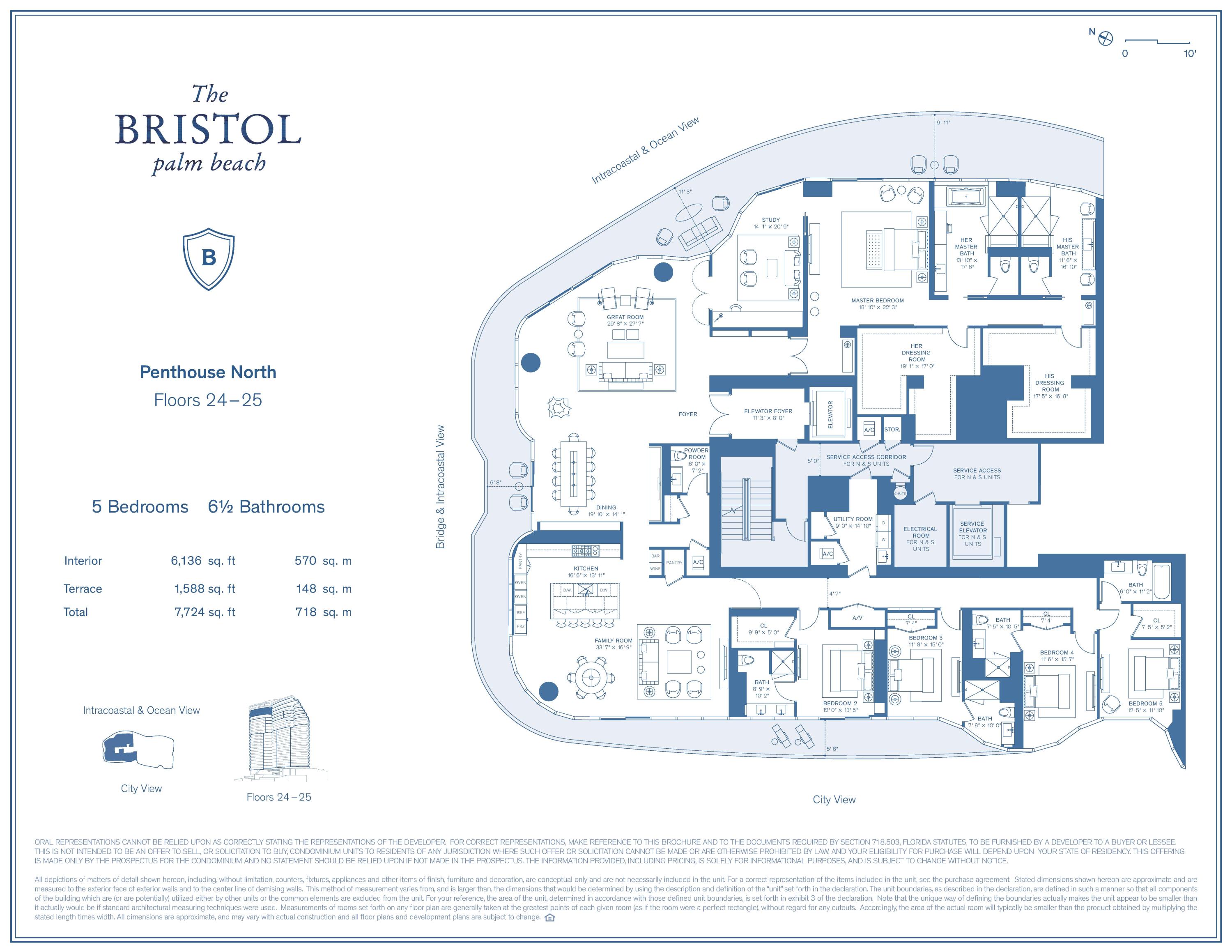 The Bristol - Residential