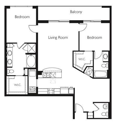 OCEAN MARINE YACHT CLUB C - Residential