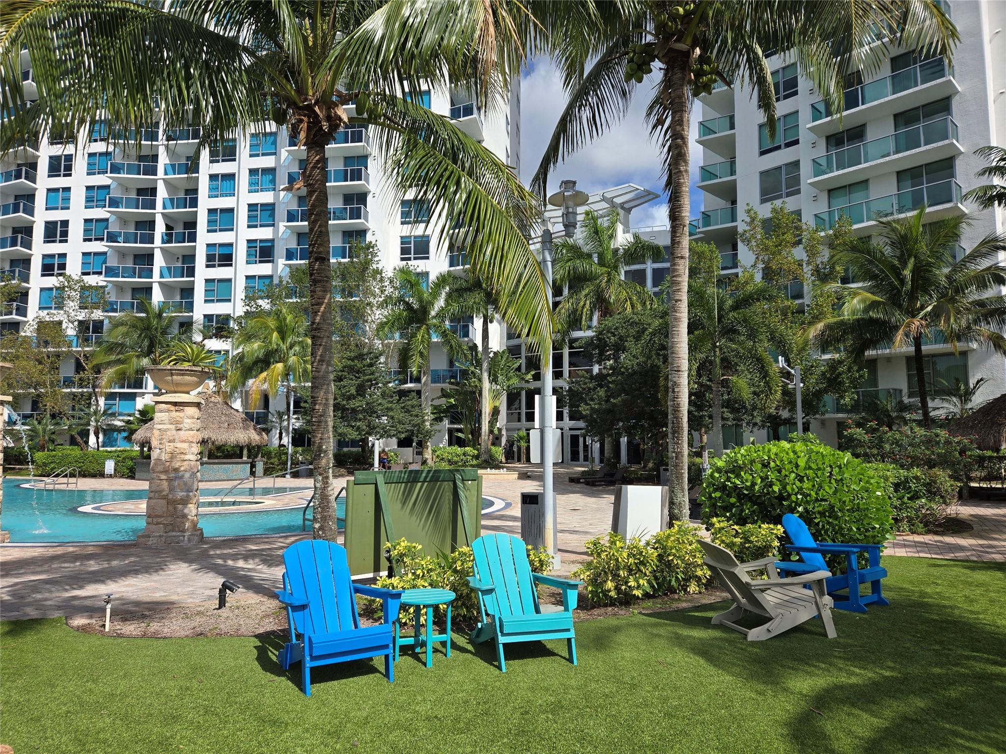 TAO SAWGRASS - Residential