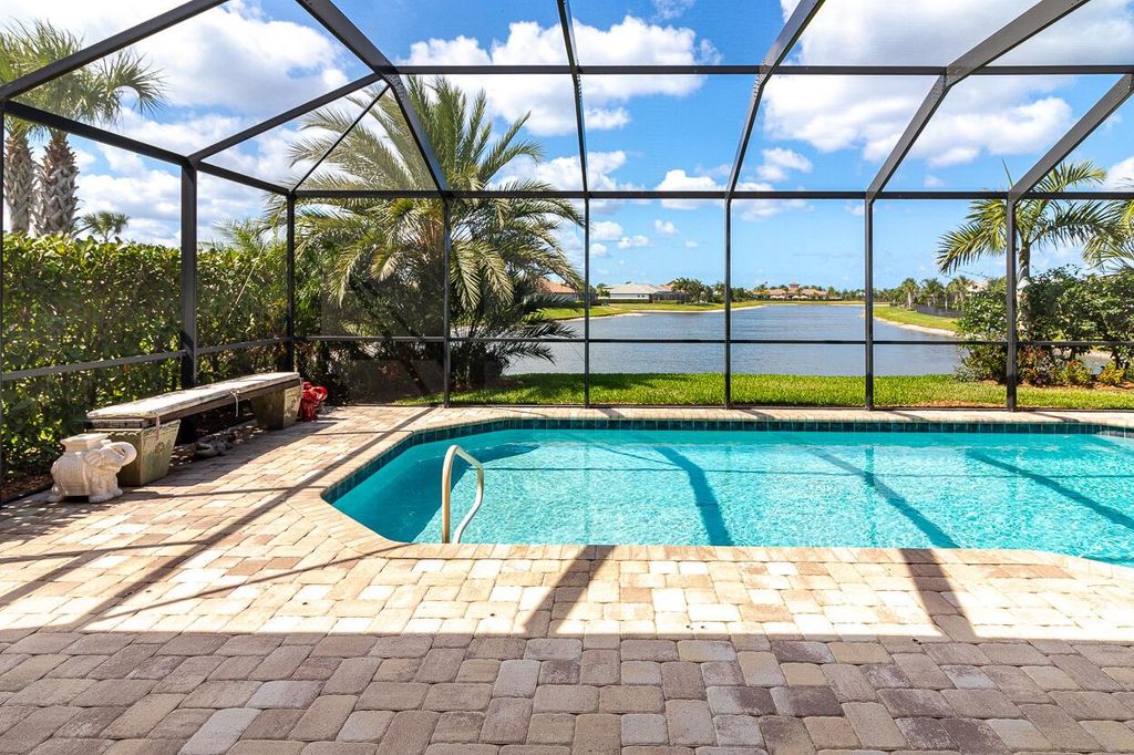 Photo of 701 SE Villandry Way, Port Saint Lucie, FL 34984 (MLS # R10982279)