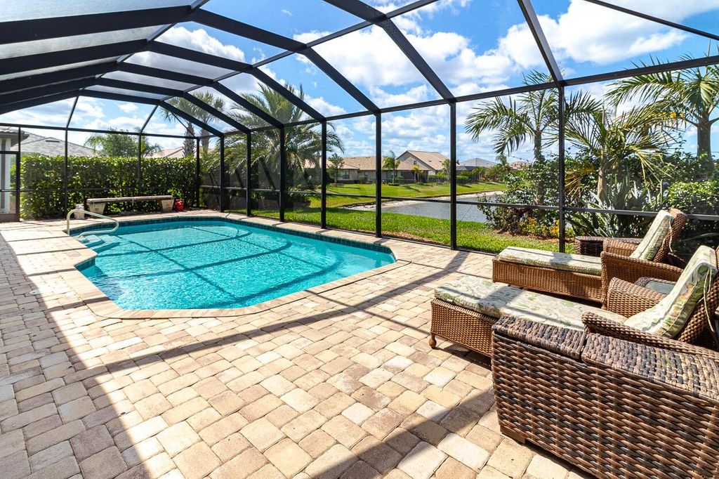 Photo of 701 SE Villandry Way, Port Saint Lucie, FL 34984 (MLS # R10982279)