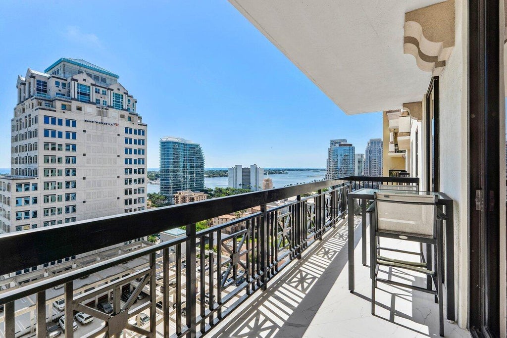 Photo of 801 S OLIVE Avenue #1508, West Palm Beach, FL 33401 (MLS # B26065243)