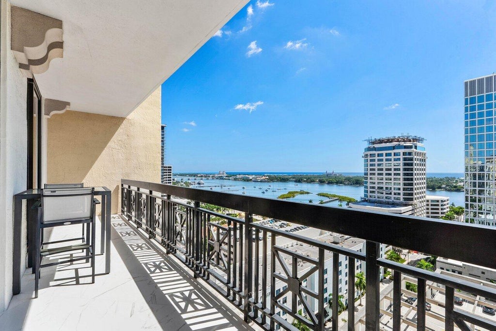 Photo of 801 S OLIVE Avenue #1508, West Palm Beach, FL 33401 (MLS # B26065243)