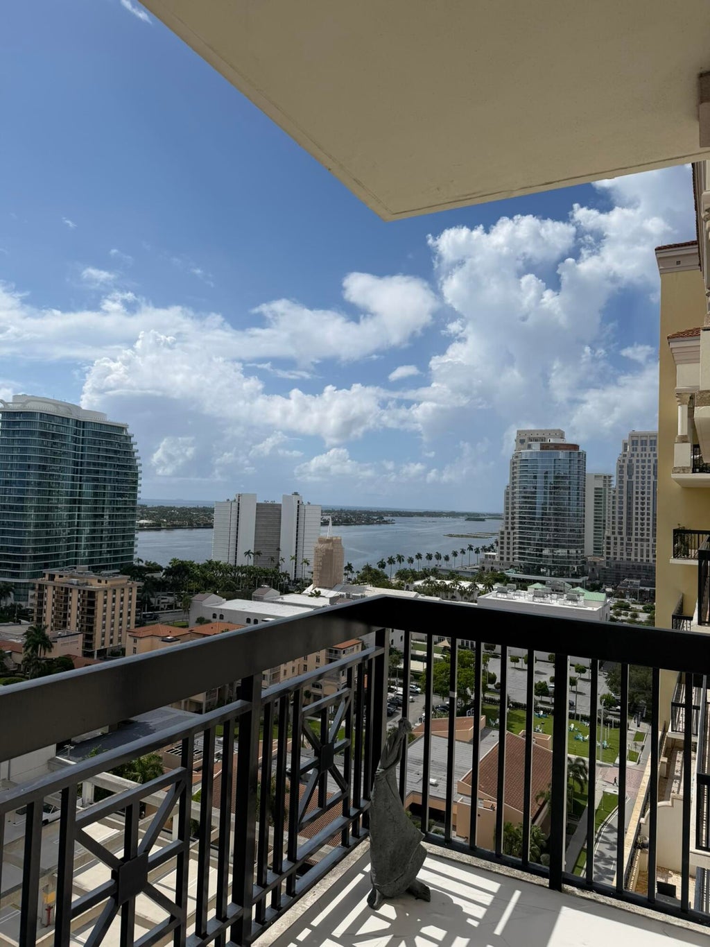 Photo of 801 S OLIVE Avenue #1508, West Palm Beach, FL 33401 (MLS # B26065243)