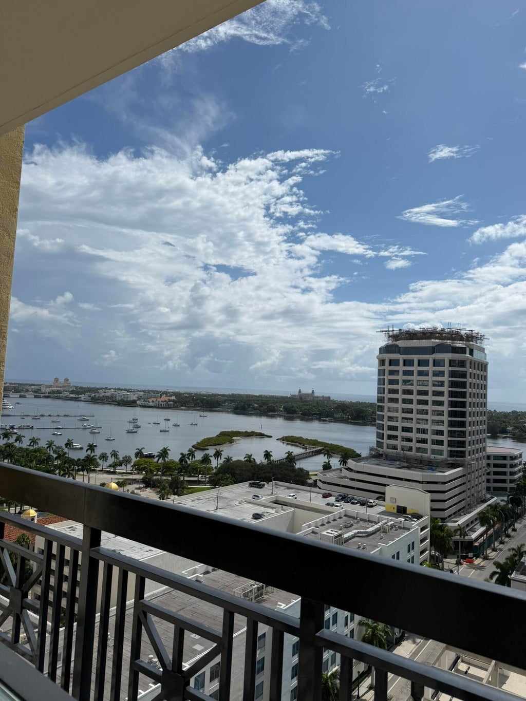 Photo of 801 S OLIVE Avenue #1508, West Palm Beach, FL 33401 (MLS # B26065243)